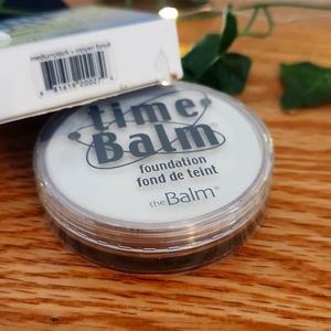 Time Balm foundation